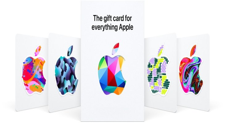 Apple itunes gift cards