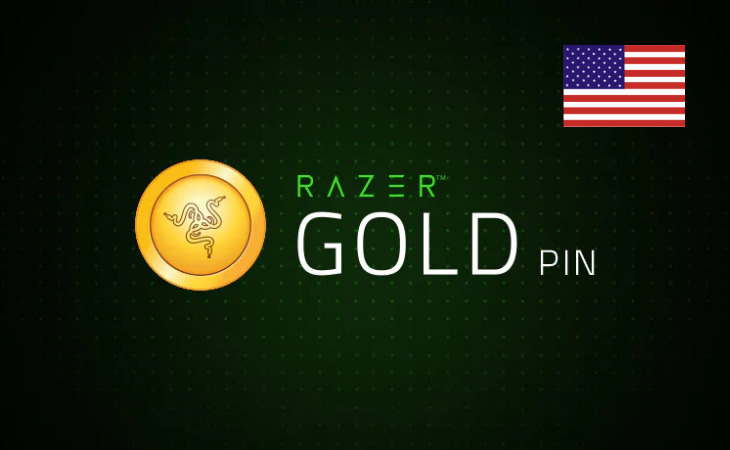 Razer gold USA