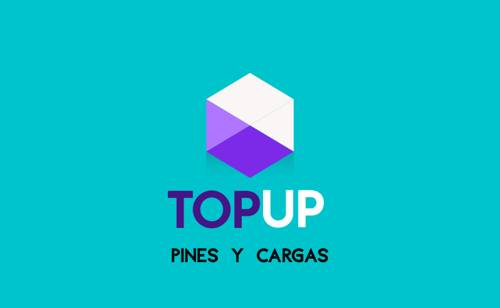 Top up de pines digitales